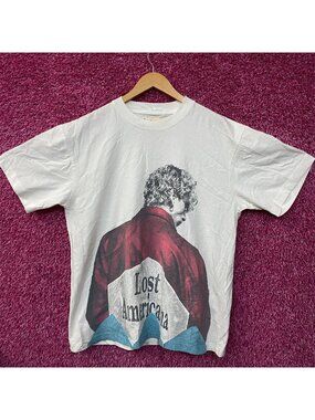 Machine Gun Kelly Lost Americana Rock T-Shirt Large